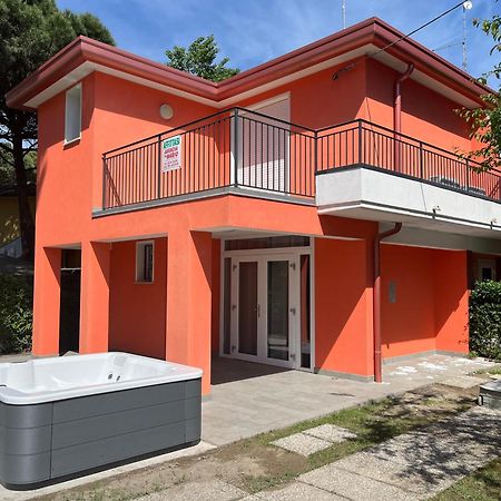 Villa Principesse Rosolina Mare Exterior foto