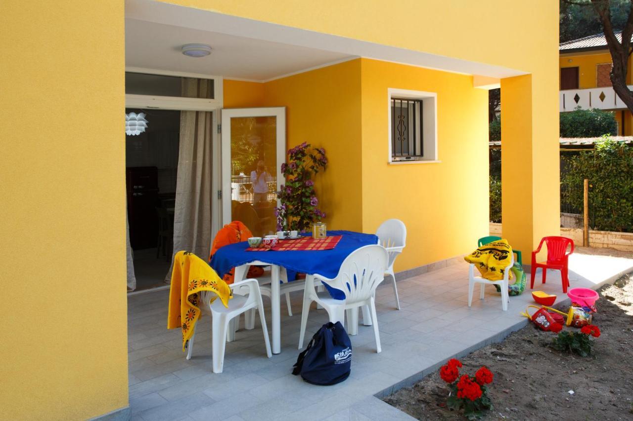 Villa Principesse Rosolina Mare Exterior foto