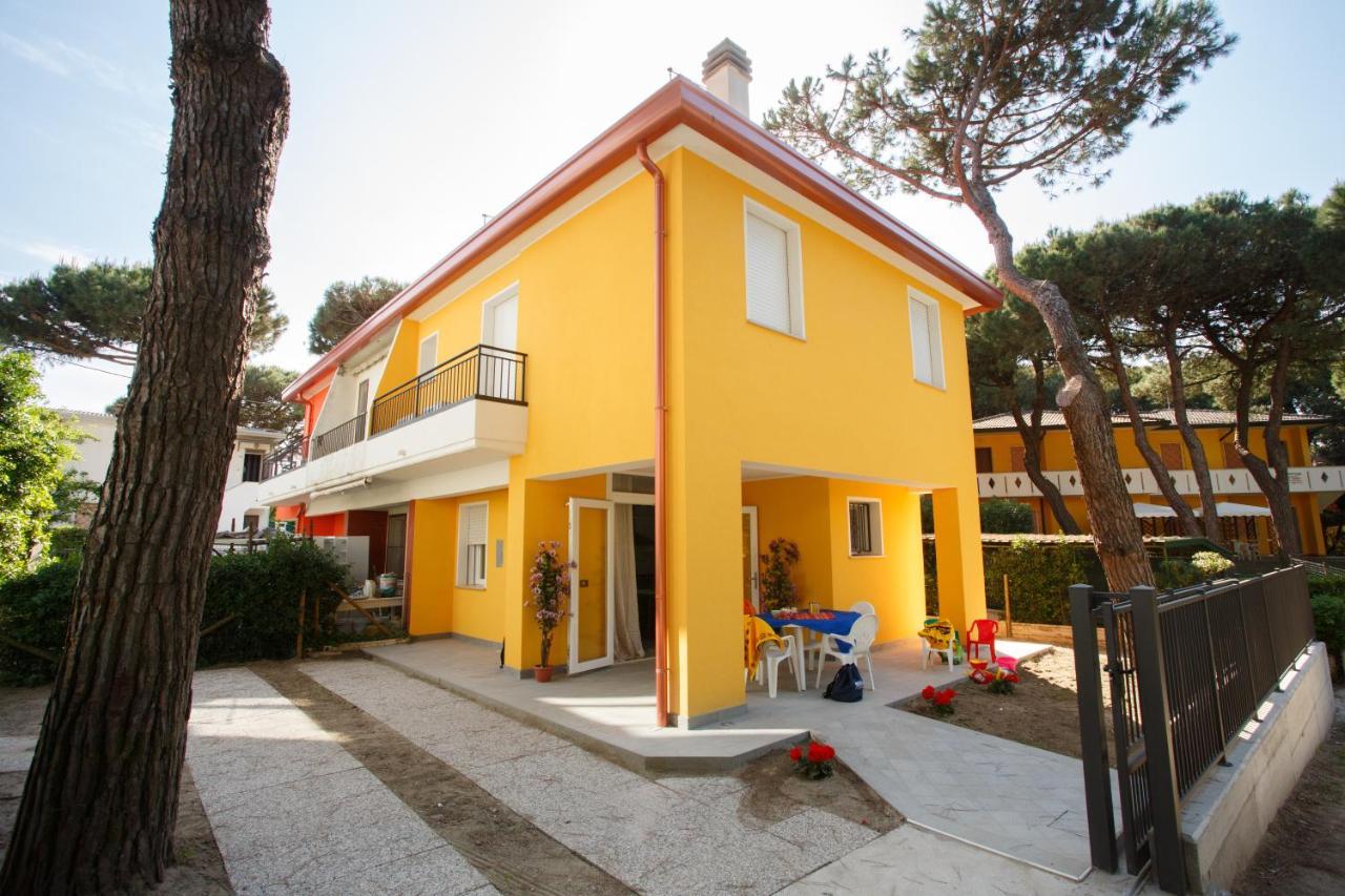 Villa Principesse Rosolina Mare Exterior foto