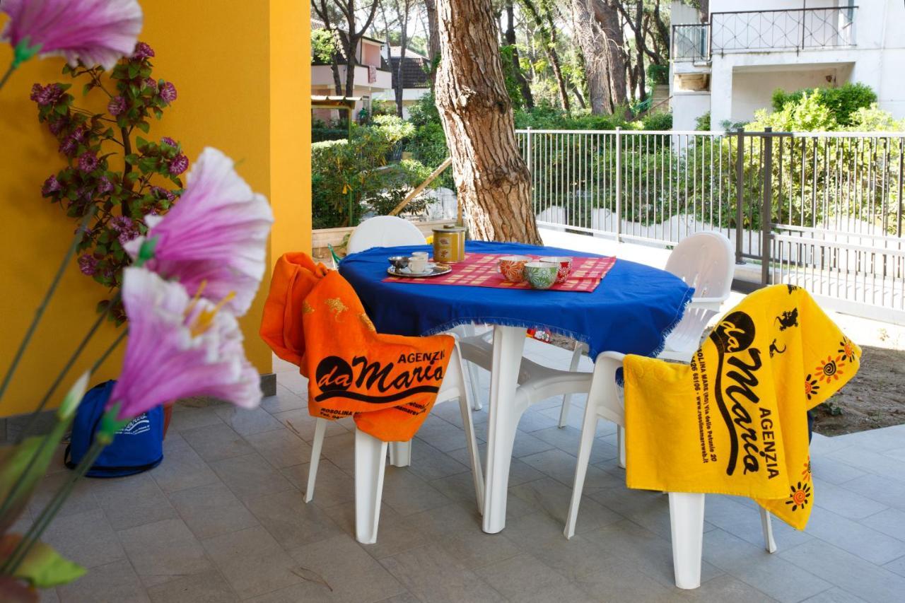 Villa Principesse Rosolina Mare Exterior foto