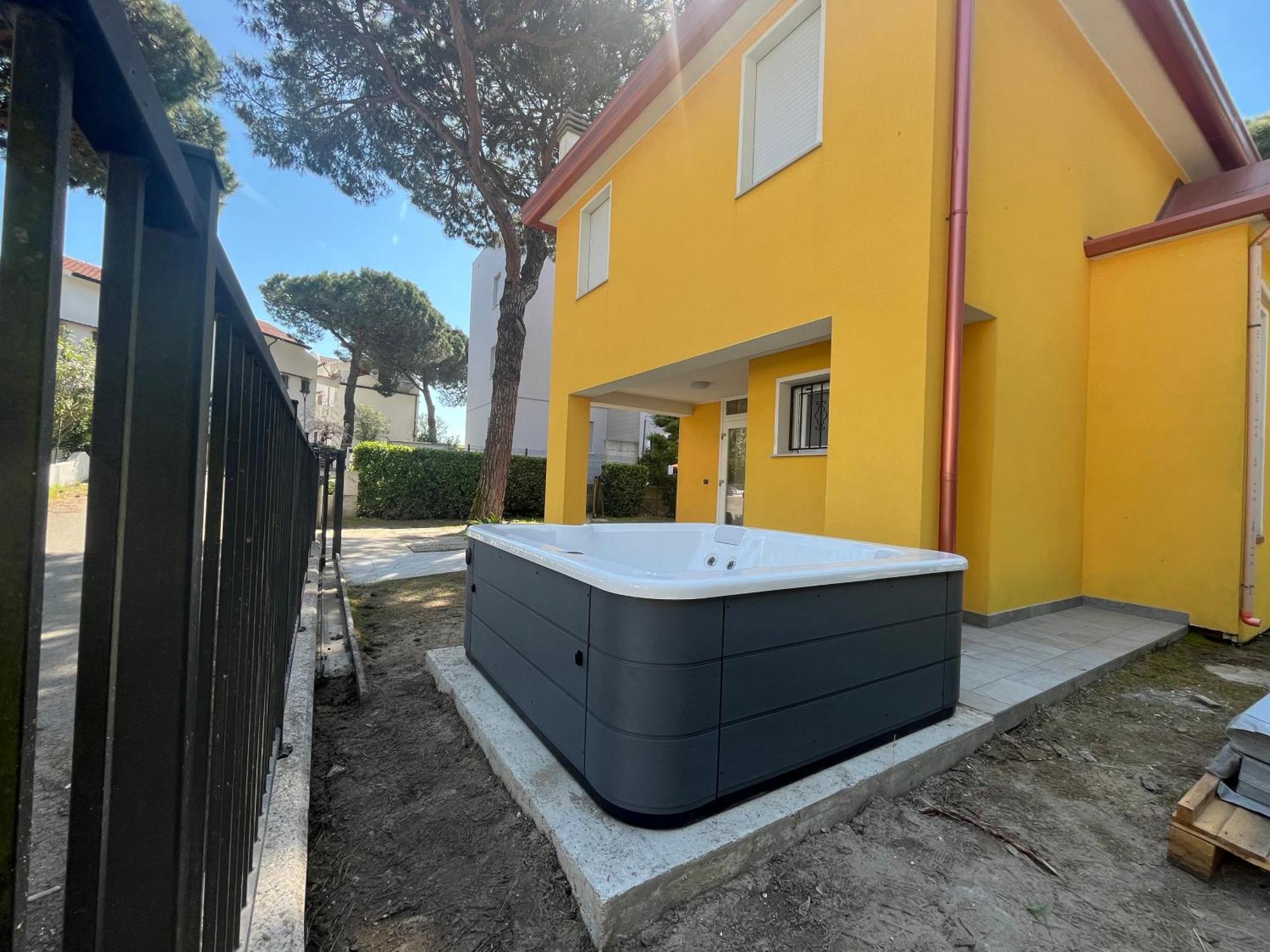 Villa Principesse Rosolina Mare Exterior foto