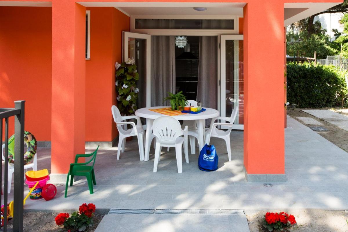 Villa Principesse Rosolina Mare Exterior foto
