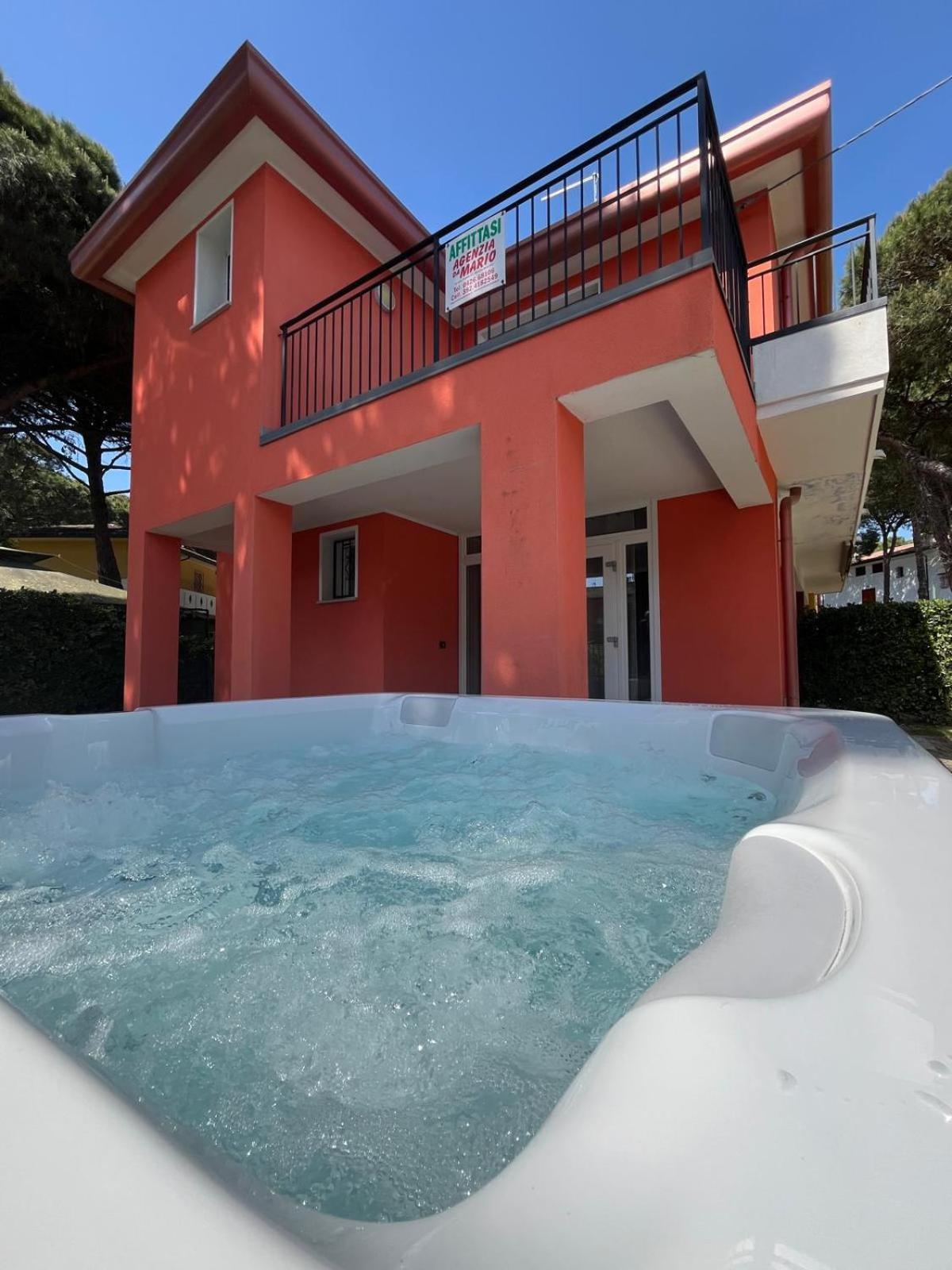 Villa Principesse Rosolina Mare Exterior foto