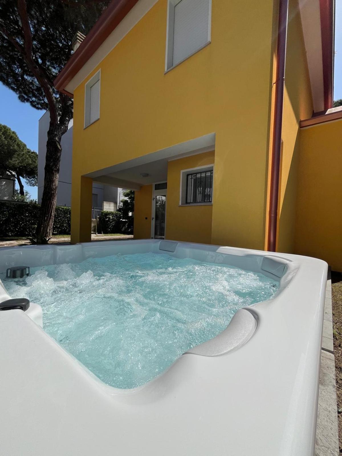 Villa Principesse Rosolina Mare Exterior foto